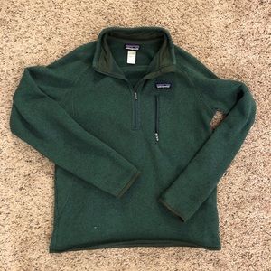 Patagonia Better Sweat 1/4 zip